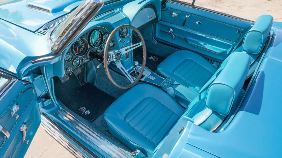 1966 Chevrolet Corvette C2 - Image 4 of 20