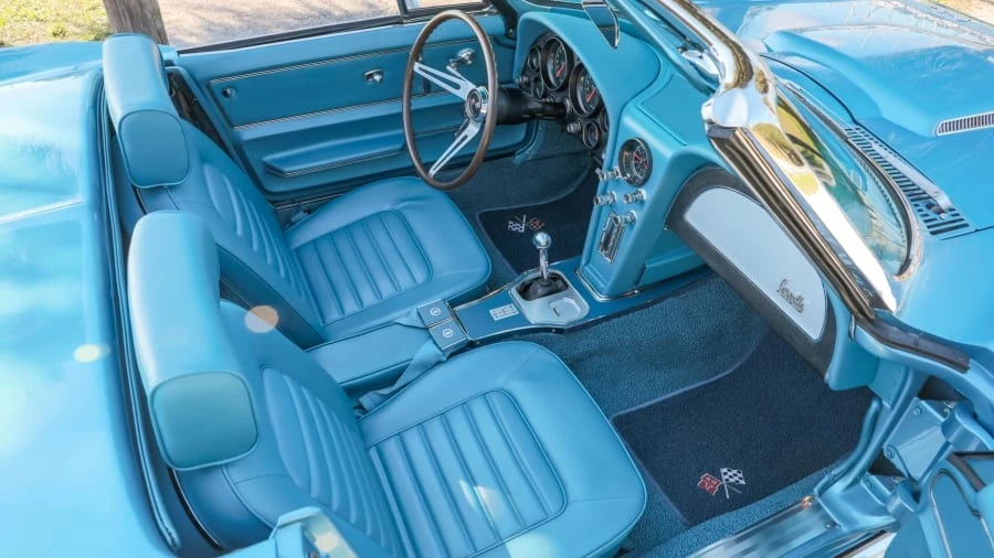 1966 Chevrolet Corvette C2 - Image 5 of 20