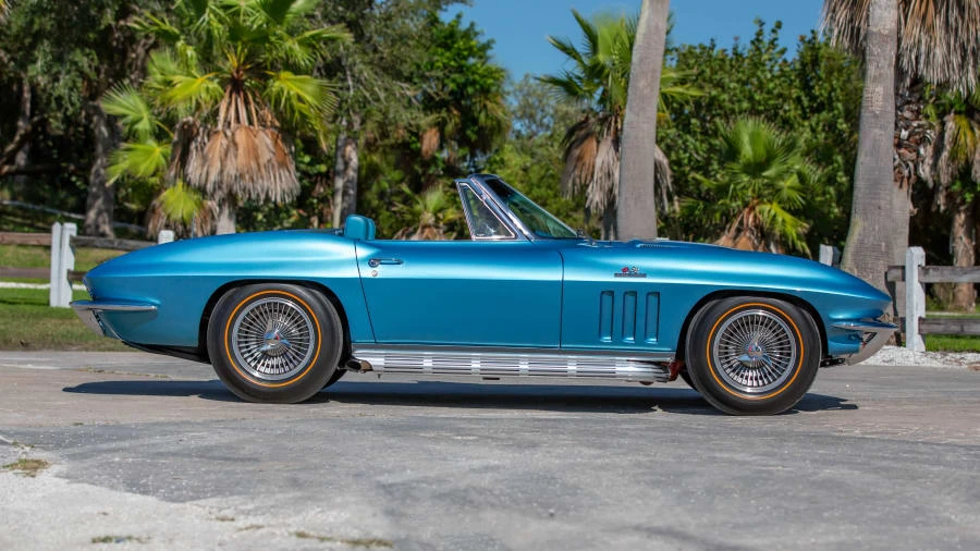 1966 Chevrolet Corvette C2 - Image 8 of 20