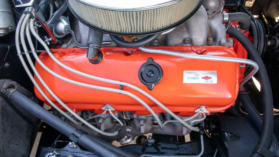 1966 Chevrolet Corvette C2 - Image 18 of 20
