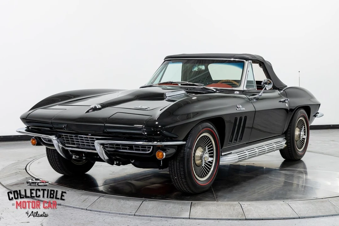 1966 Chevrolet Corvette C2 - Image 9 of 31