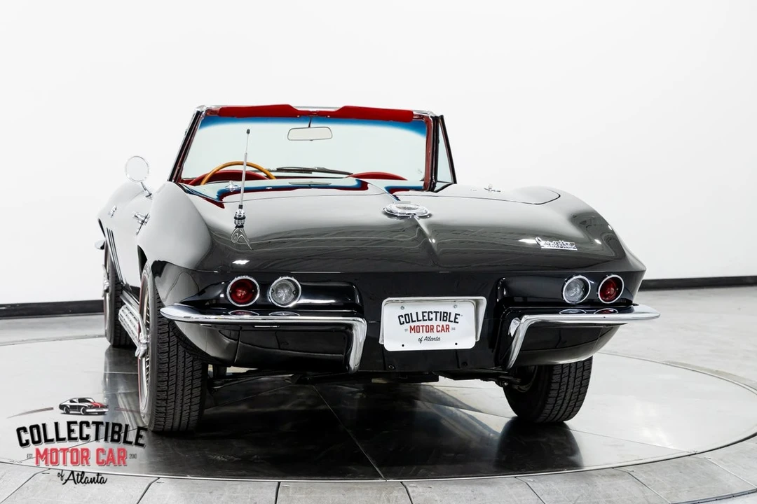 1966 Chevrolet Corvette C2 - Image 30 of 31