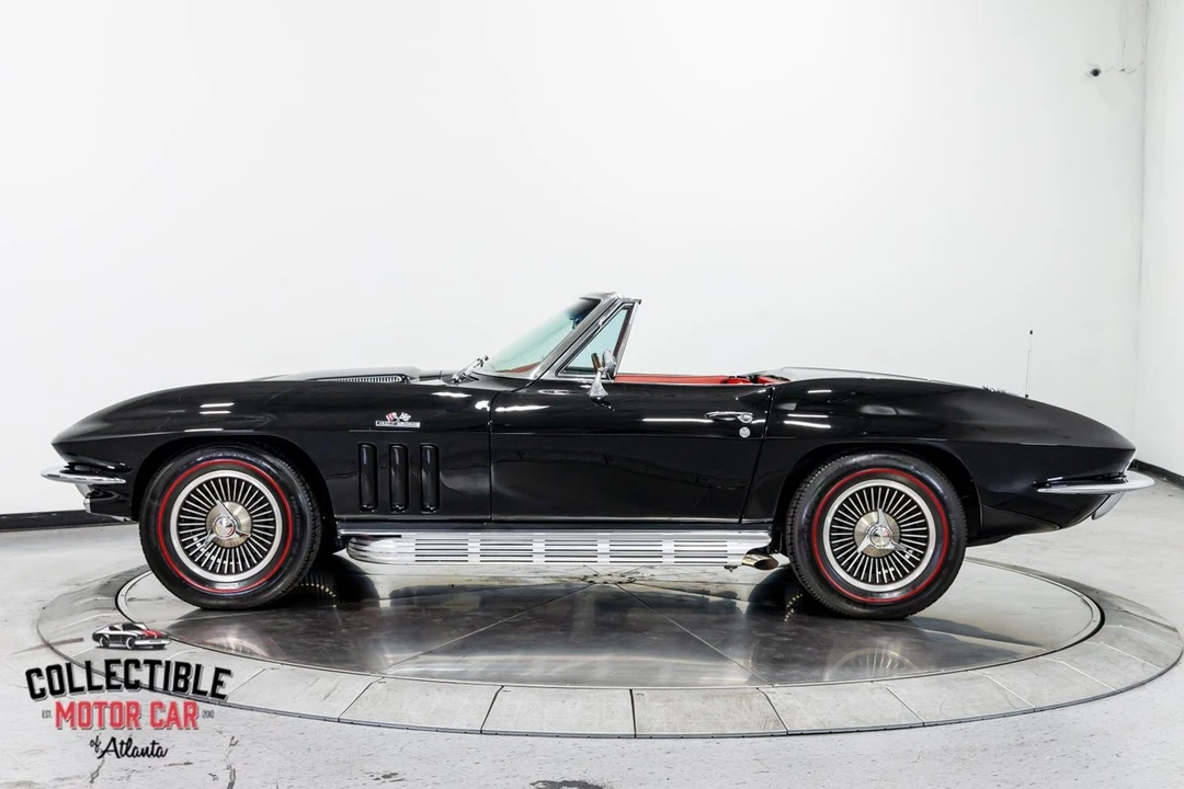 1966 Chevrolet Corvette C2 - Image 26 of 31
