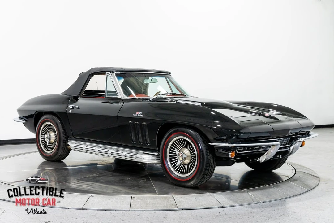 1966 Chevrolet Corvette C2 - Image 14 of 31