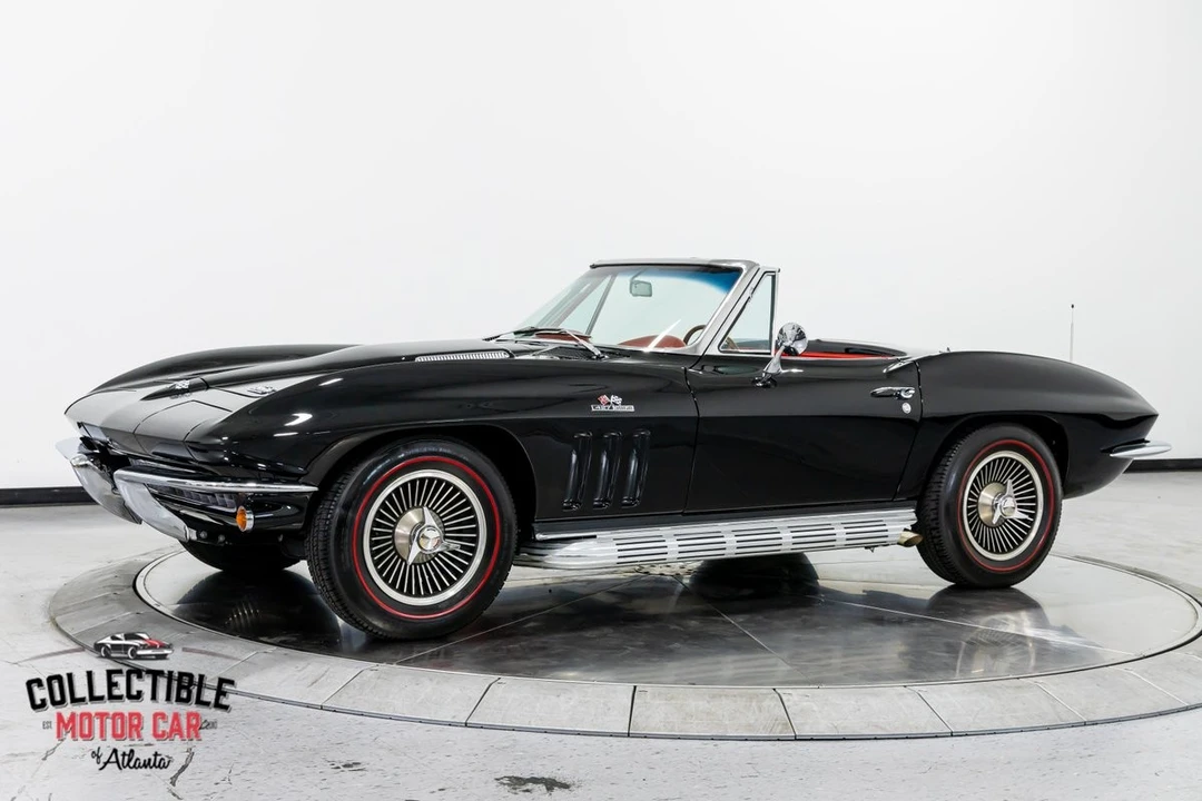 1966 Chevrolet Corvette C2 - Image 24 of 31