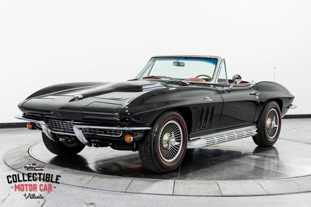 1966 Chevrolet Corvette C2 - Image 22 of 31
