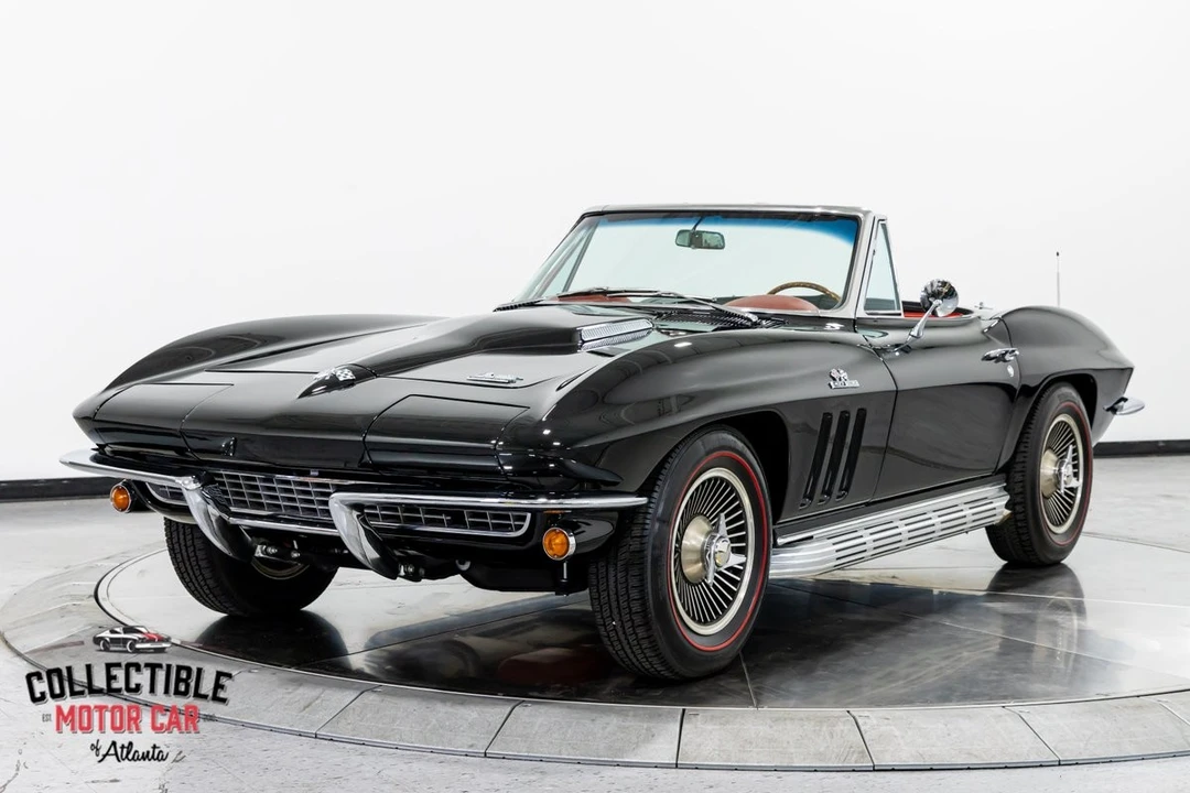 1966 Chevrolet Corvette C2 - Image 21 of 31