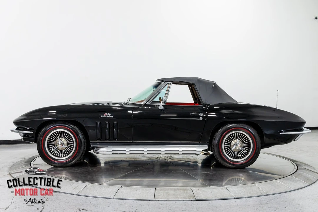 1966 Chevrolet Corvette C2 - Image 10 of 31
