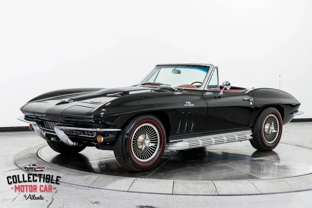1966 Chevrolet Corvette C2 - Image 23 of 31