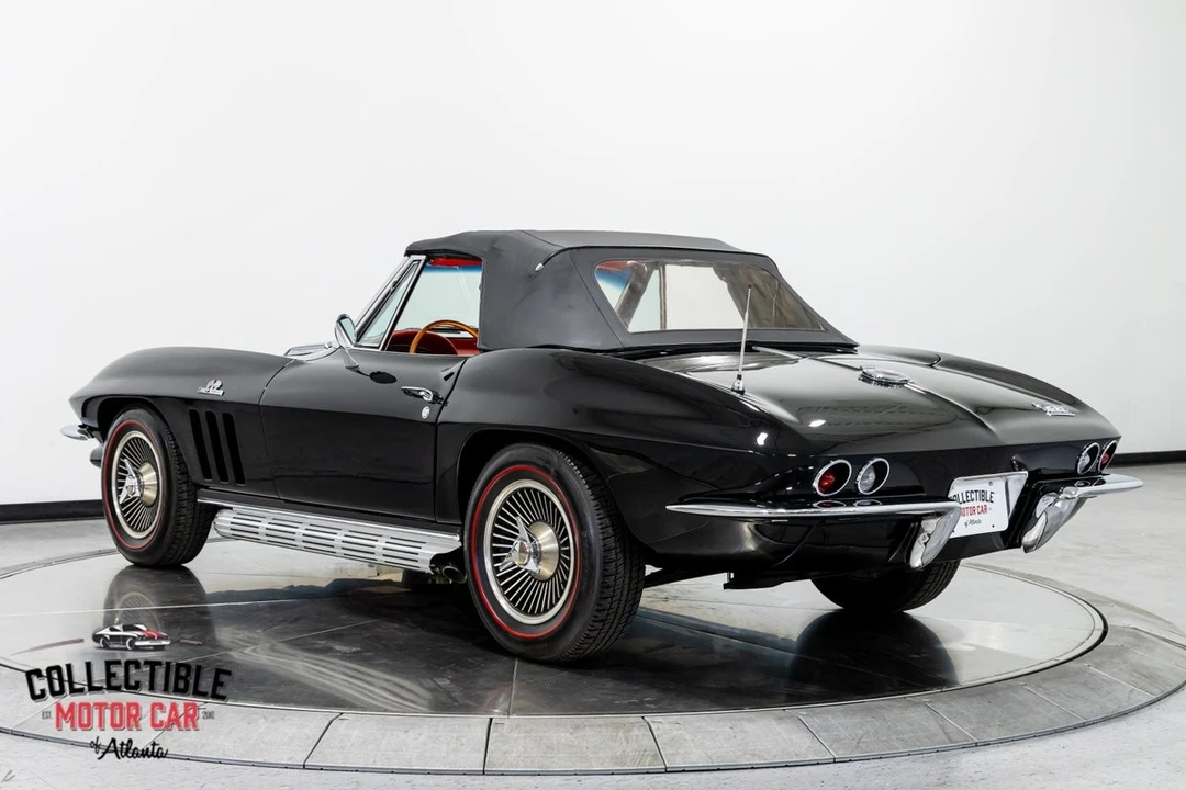 1966 Chevrolet Corvette C2 - Image 11 of 31