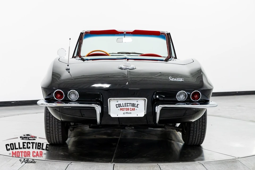 1966 Chevrolet Corvette C2 - Image 31 of 31