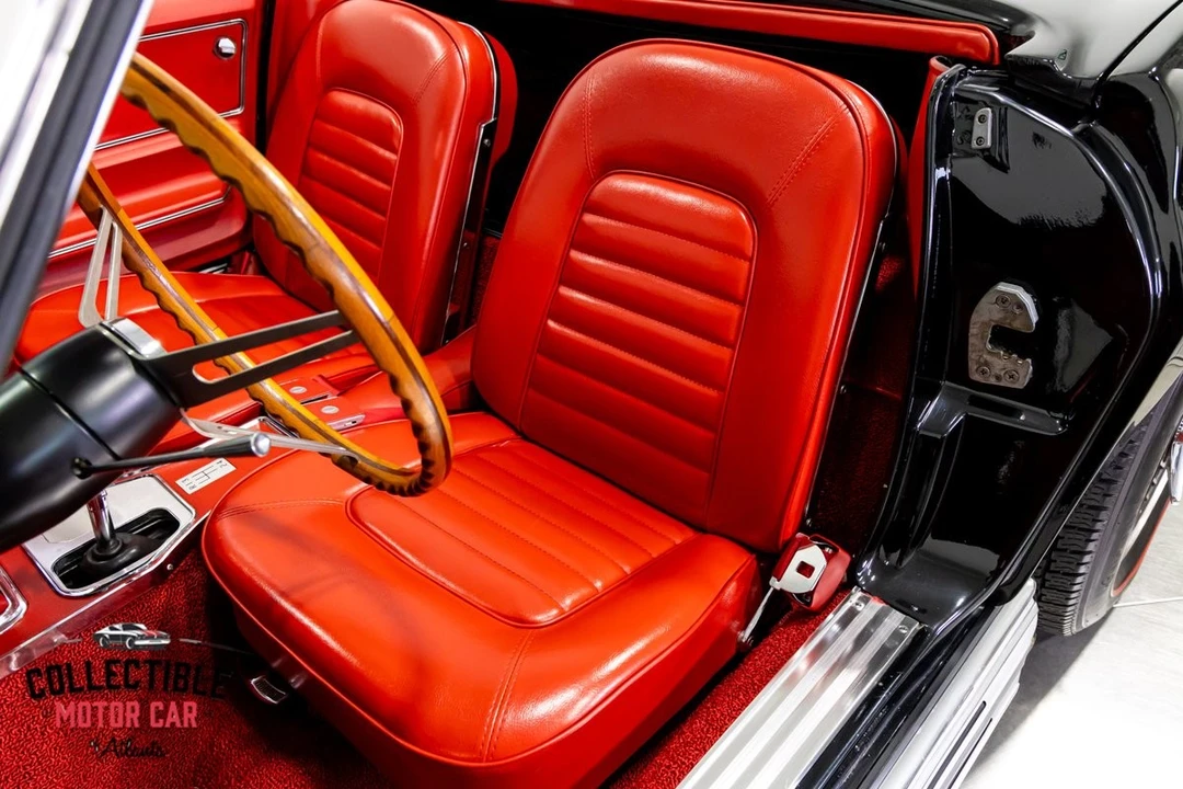 1966 Chevrolet Corvette C2 - Image 6 of 31