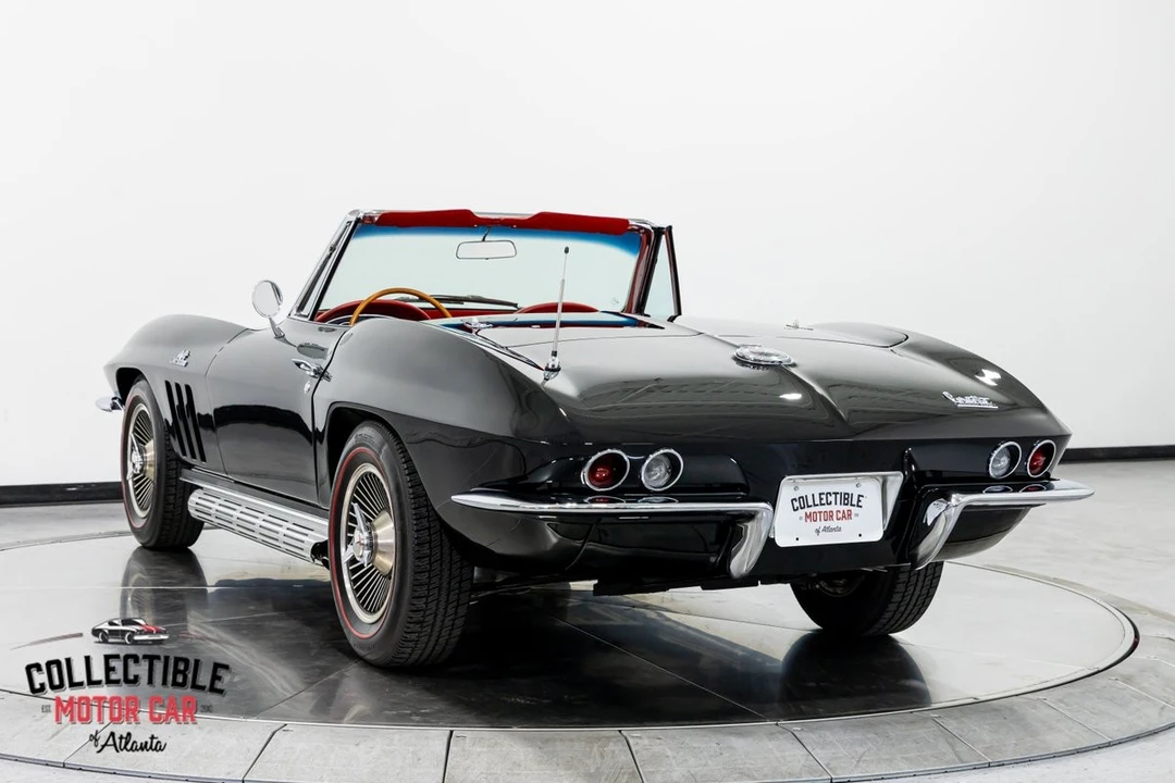 1966 Chevrolet Corvette C2 - Image 29 of 31