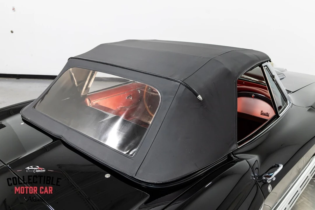 1966 Chevrolet Corvette C2 - Image 15 of 31