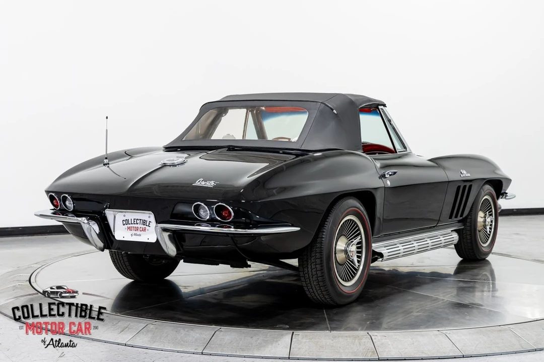 1966 Chevrolet Corvette C2 - Image 12 of 31