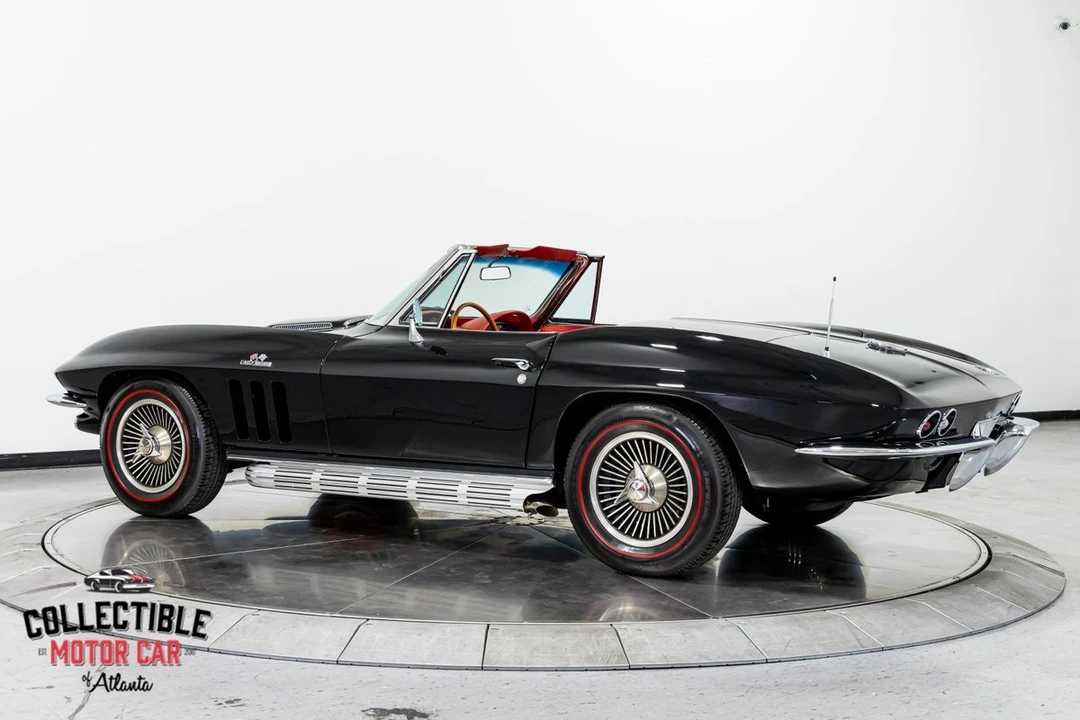1966 Chevrolet Corvette C2 - Image 27 of 31
