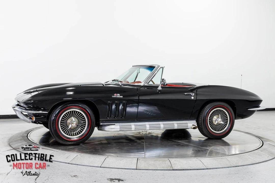 1966 Chevrolet Corvette C2 - Image 25 of 31