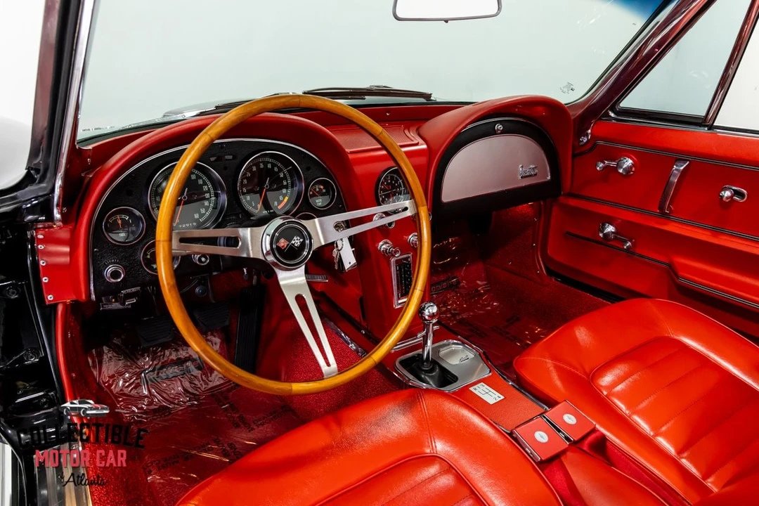1966 Chevrolet Corvette C2 - Image 5 of 31