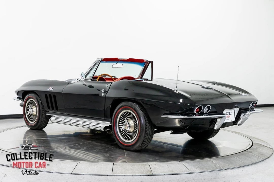 1966 Chevrolet Corvette C2 - Image 28 of 31