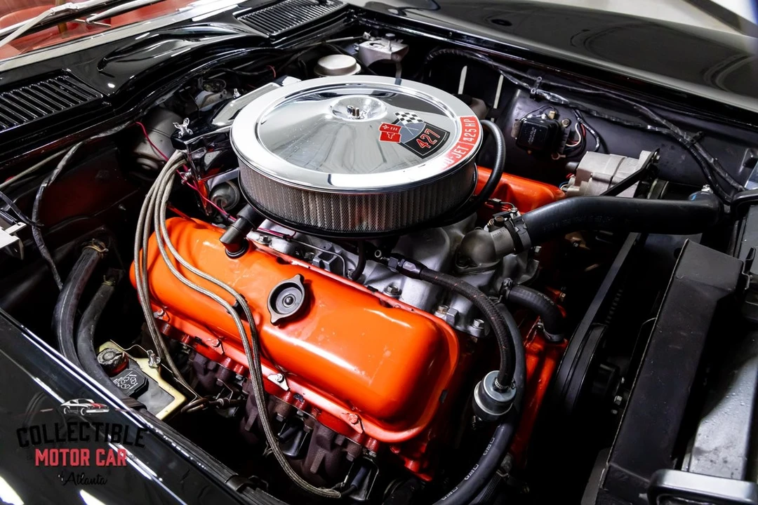 1966 Chevrolet Corvette C2 - Image 7 of 31