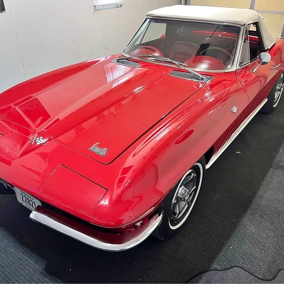 1966 Chevrolet Corvette C2 - Image 1 of 1