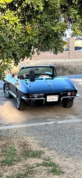 1966 Chevrolet Corvette C2 - Image 14 of 18