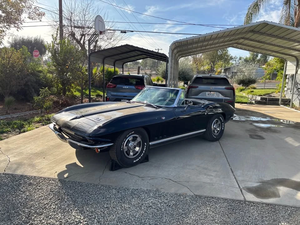 1966 Chevrolet Corvette C2 - Image 10 of 18