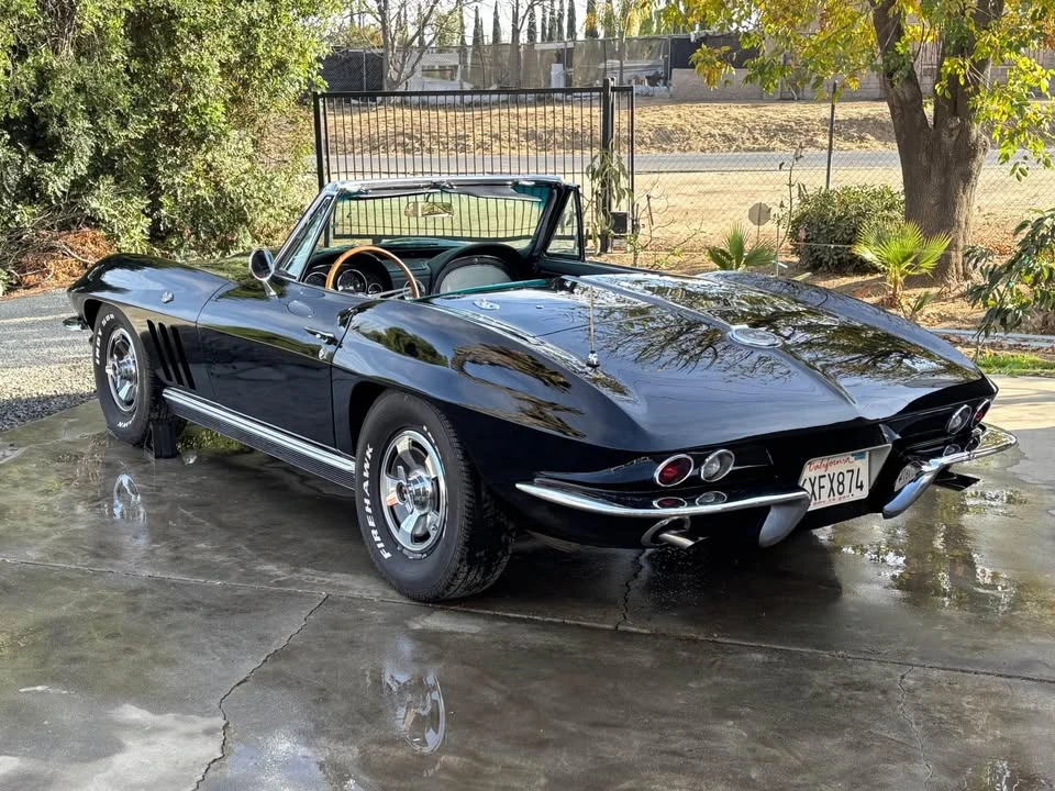 1966 Chevrolet Corvette C2 - Image 11 of 18