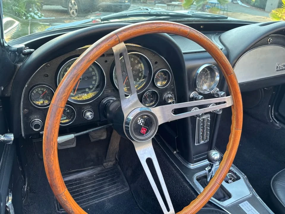 1966 Chevrolet Corvette C2 - Image 4 of 18