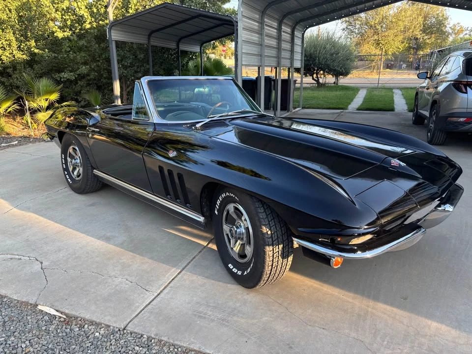 1966 Chevrolet Corvette C2 - Image 8 of 18