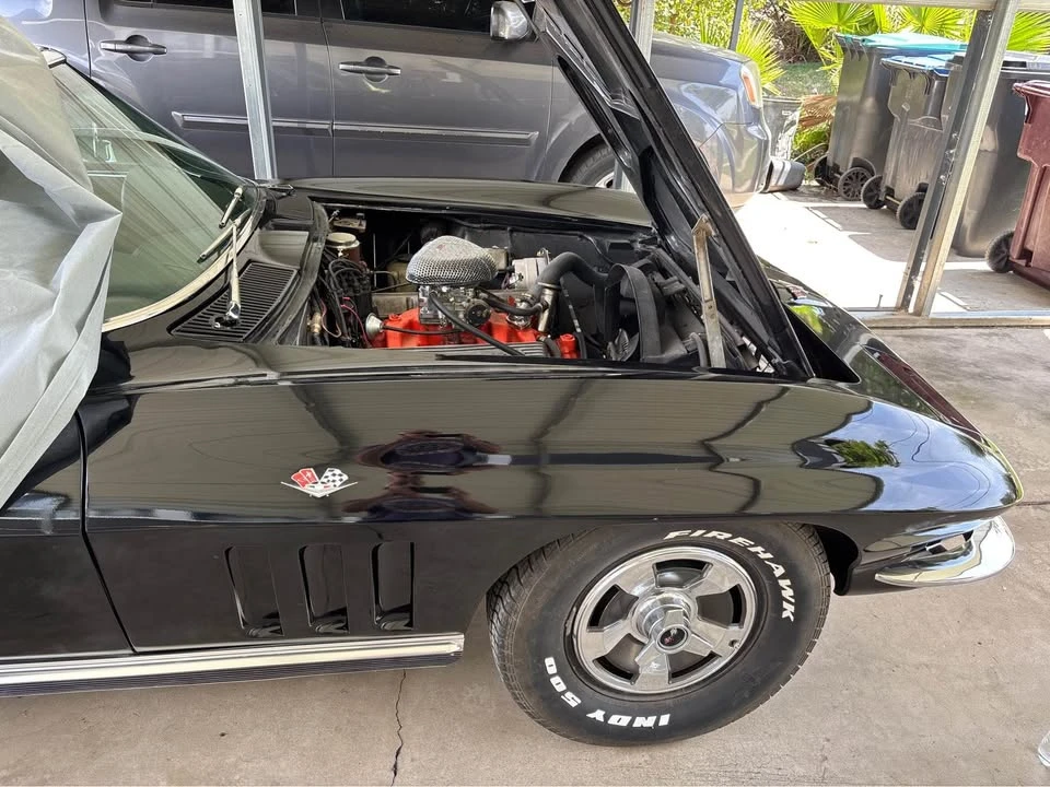 1966 Chevrolet Corvette C2 - Image 18 of 18