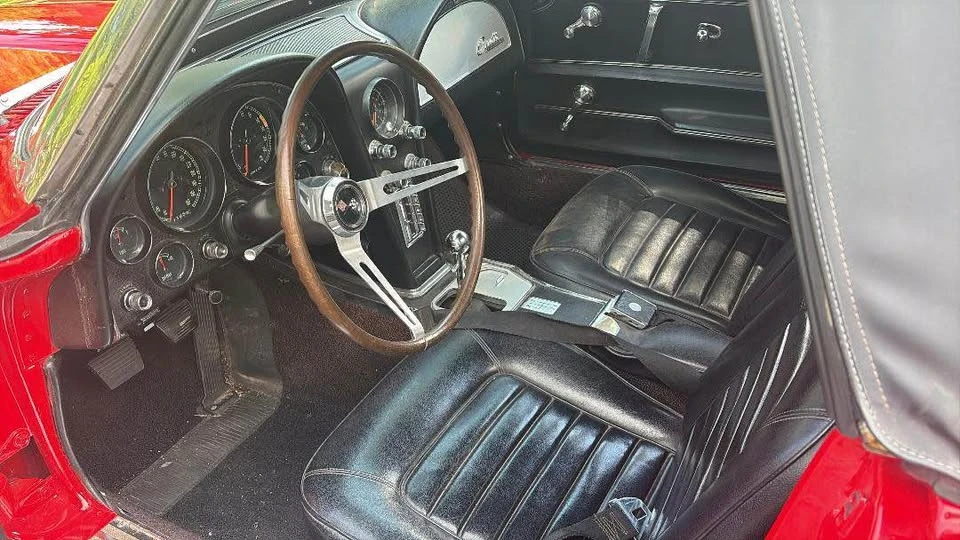 1966 Chevrolet Corvette C2 - Image 5 of 13