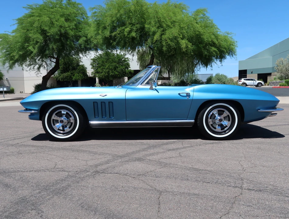 1966 Chevrolet Corvette C2 - Image 8 of 31