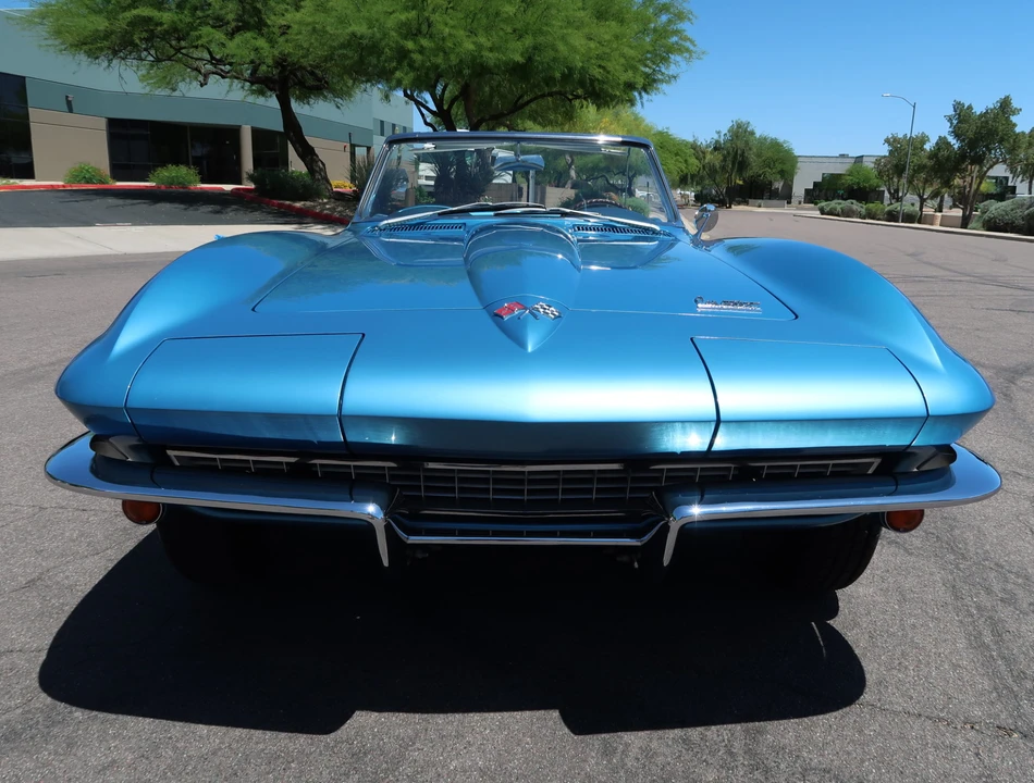 1966 Chevrolet Corvette C2 - Image 3 of 31