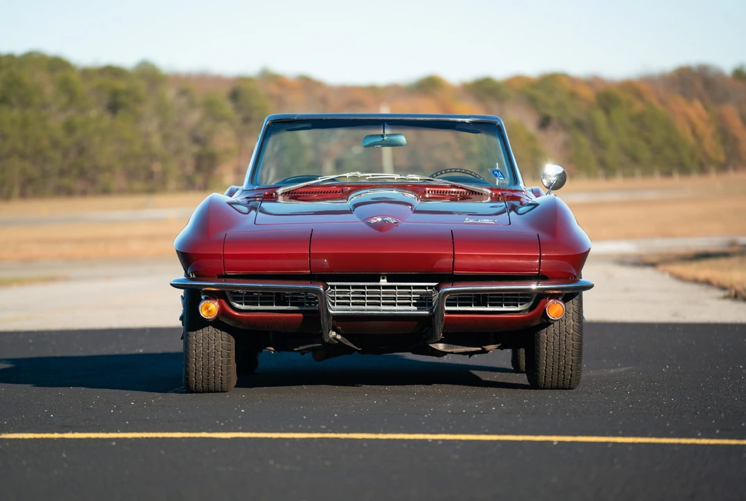 1966 Chevrolet Corvette C2 - Image 2 of 31