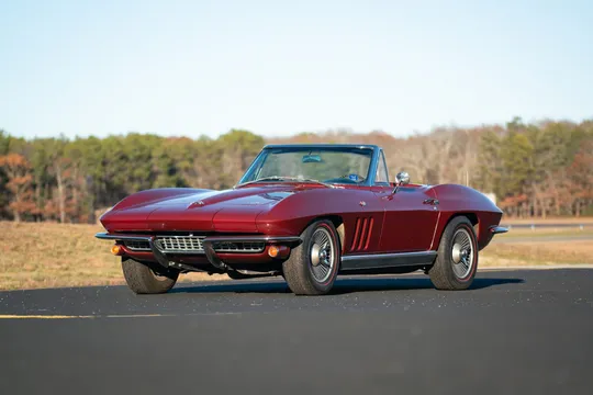 1966 Chevrolet Corvette C2 - Image 3 of 31