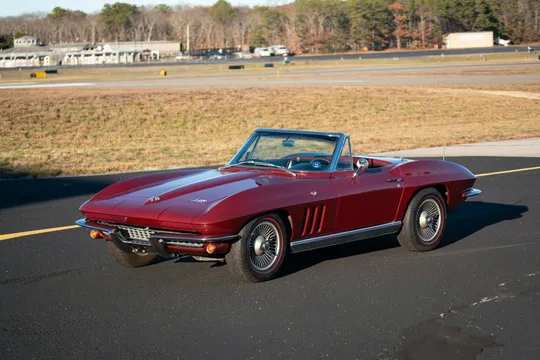 1966 Chevrolet Corvette C2 - Image 4 of 31