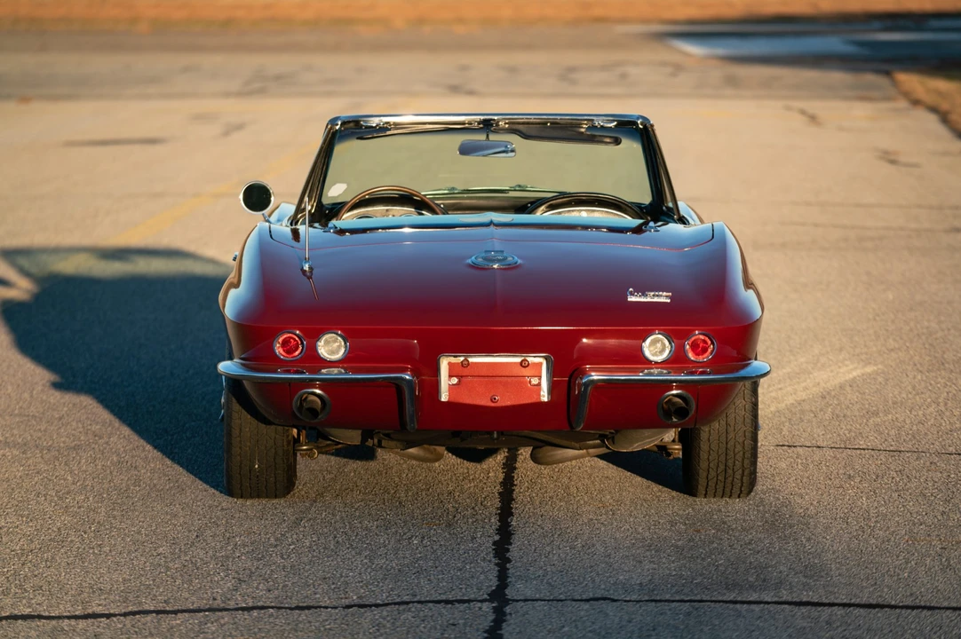 1966 Chevrolet Corvette C2 - Image 9 of 31