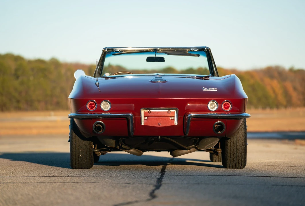 1966 Chevrolet Corvette C2 - Image 10 of 31