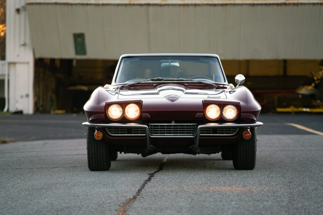 1966 Chevrolet Corvette C2 - Image 14 of 31