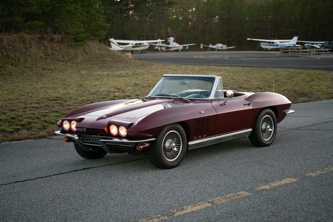 1966 Chevrolet Corvette C2 - Image 20 of 31