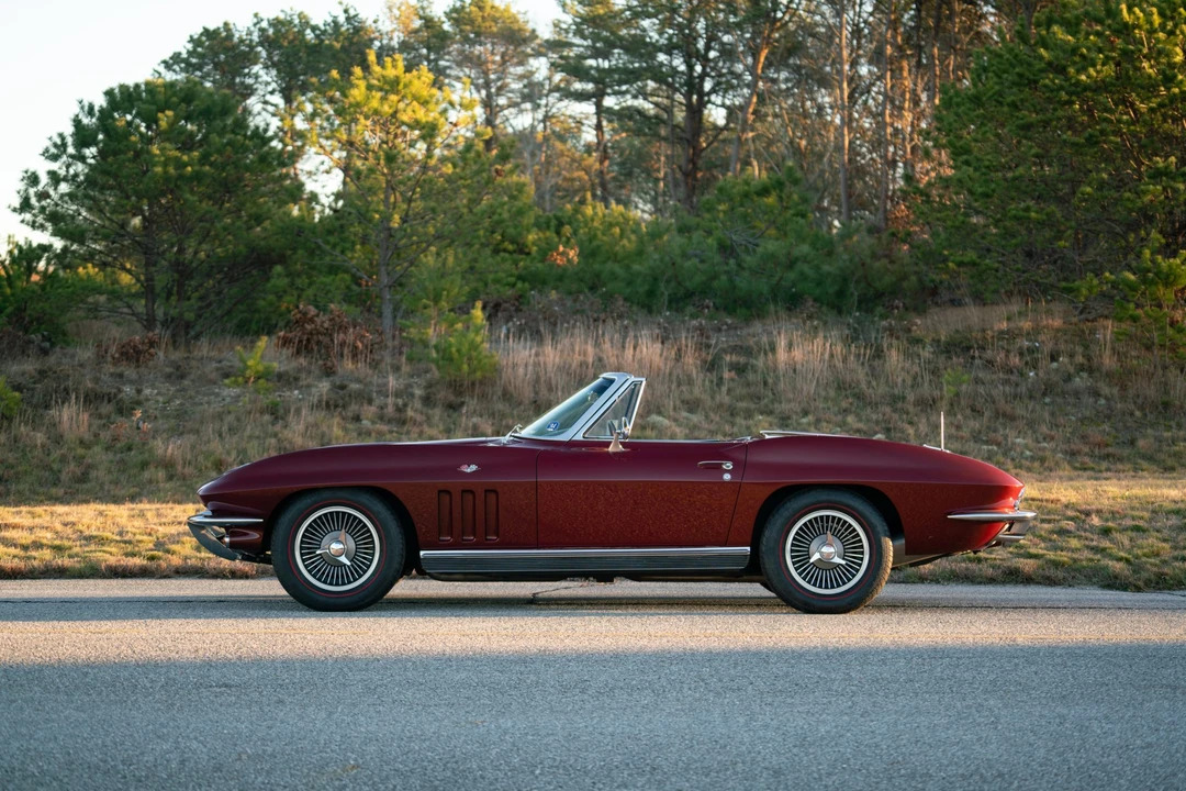 1966 Chevrolet Corvette C2 - Image 23 of 31