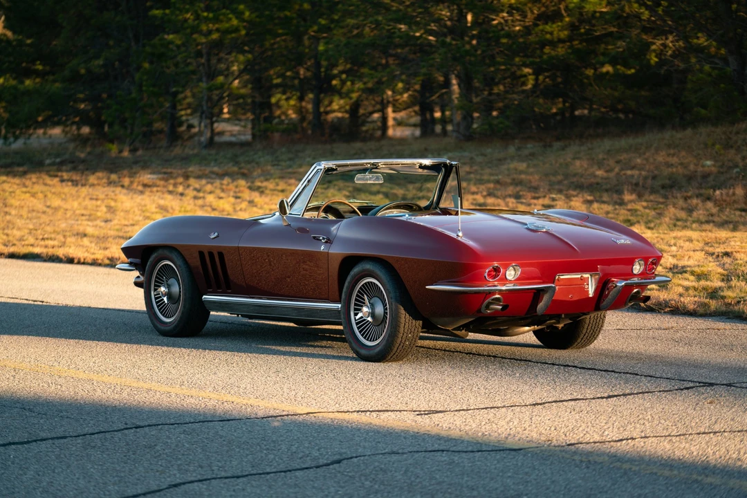 1966 Chevrolet Corvette C2 - Image 24 of 31