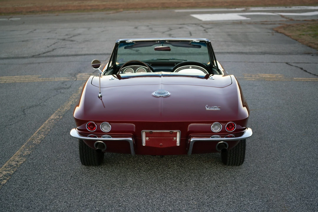 1966 Chevrolet Corvette C2 - Image 26 of 31