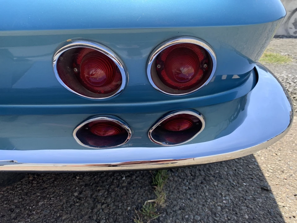 1966 Chevrolet Corvette C2 - Image 30 of 31