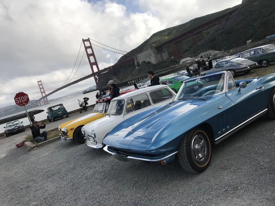 1966 Chevrolet Corvette C2 - Image 25 of 31