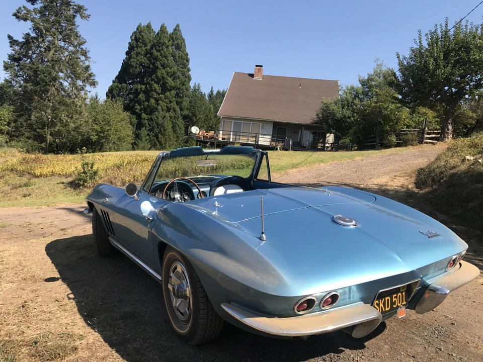 1966 Chevrolet Corvette C2 - Image 20 of 31