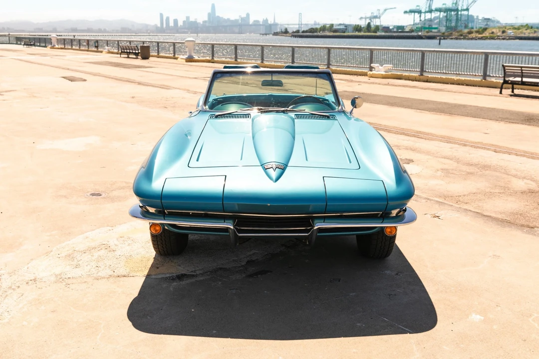 1966 Chevrolet Corvette C2 - Image 15 of 31