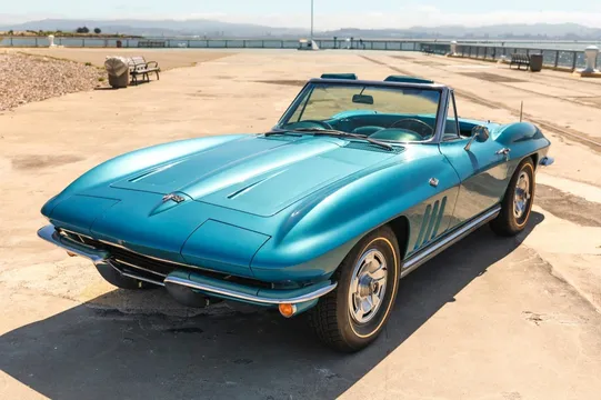 1966 Chevrolet Corvette Convertible