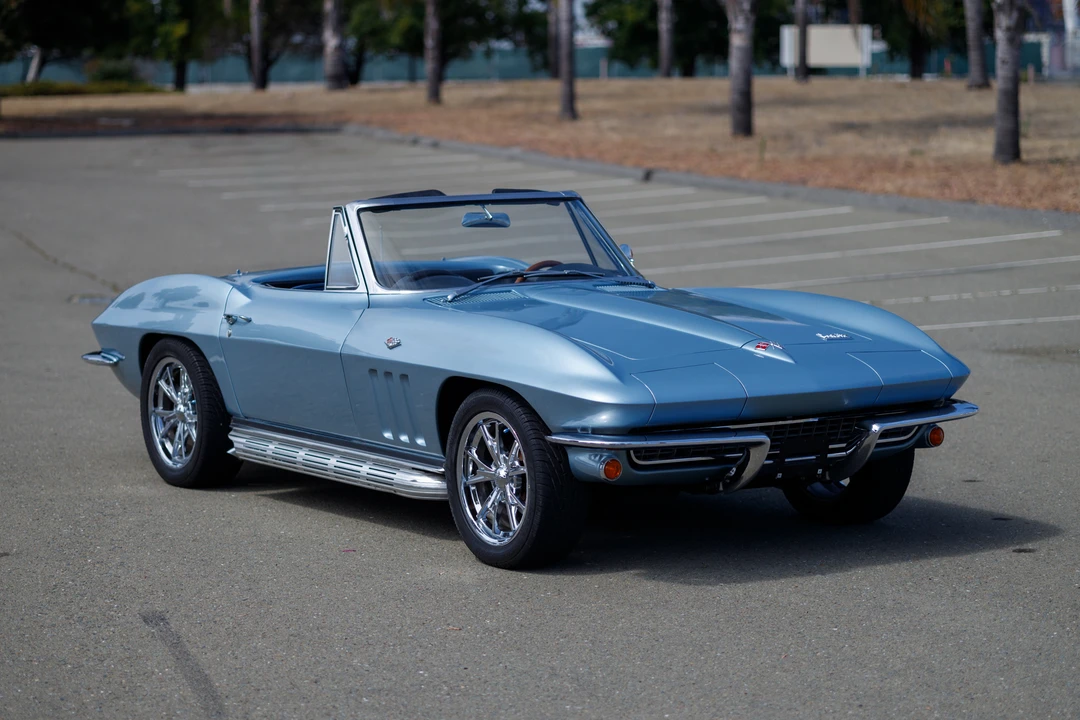 1966 Chevrolet Corvette C2 - Image 2 of 31